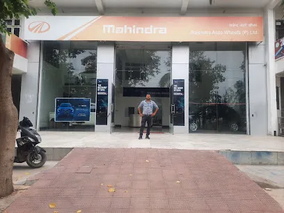 MAHINDRA RAJENDRA AUTOWHEELS PVT LTD