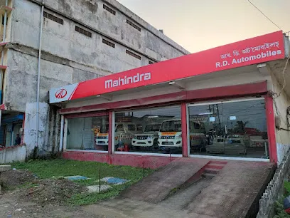 Mahindra R.D. Automobiles