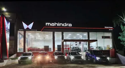 Mahindra Rishab Motor Sales