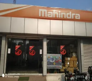 Mahindra Rudra Automart- Purulia Branch