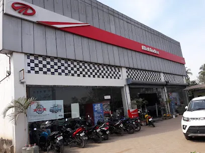Mahindra S N Motors - Berhampore