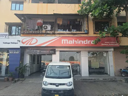 Mahindra Salasar Autocrafts - SUV & Commercial Vehicle Showroom