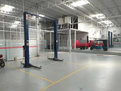 Mahindra Sales and service center