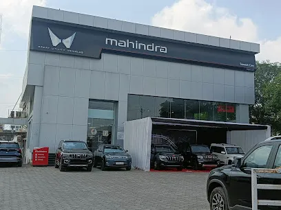 MAHINDRA Samrat Cars Pvt Ltd