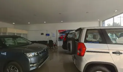 Mahindra Sansai Auto Services - Miryalaguda (Sales & Services)