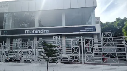 Mahindra Sardar Motors - SUV & Commercial Vehicle Showroom