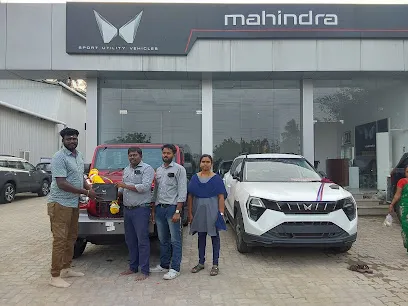 Mahindra Schangalaya Motors - SUV & Commercial Vehicle Showroom