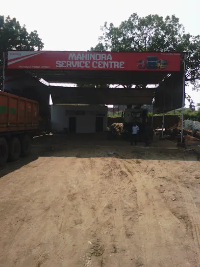 Mahindra Service Center