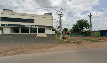 Mahindra Service Center ( Pioneer Auto World Guntur Pvt Ltd)
