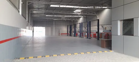 MAHINDRA SERVICE CENTER,NARENDRA MOTORS