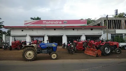 Mahindra service centre