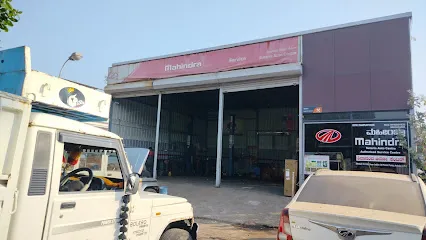 MAHINDRA SERVICE CENTRE. ANKOLA