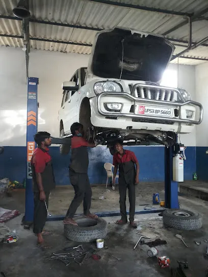 Mahindra Service Centre Auto Care