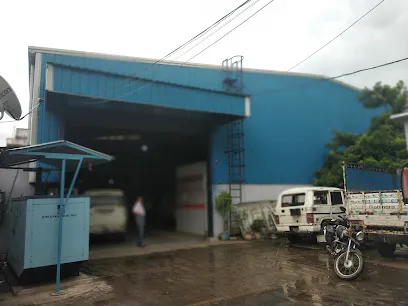 Mahindra Servicing Centre