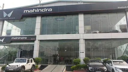 Mahindra Shashank Auto
