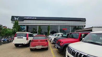 Mahindra Shiv Shakti Wahan - SUV & Commercial Vehicle Showroom
