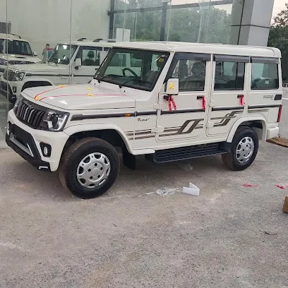 MAHINDRA Shiva Autocorp (A Unit Of Shiva Sco