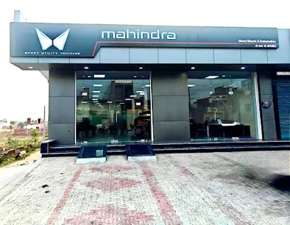 Mahindra Showroom Baghpat