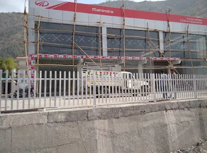 Mahindra Showroom Chamba (J S Grover)