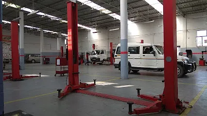 MAHINDRA Shree Salasar Auto Wheels Pvt Ltd