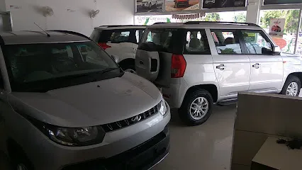 Mahindra Shrijee Motors - SUV & Commercial Vehicle Showroom