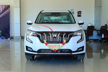 Mahindra SRS Cars - SUV & Commercial Vehicle Showroom
