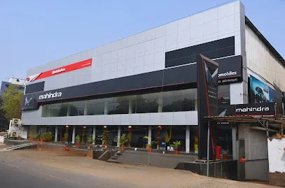 Mahindra Star Autombiles MP LTD - SUV & Commercial Vehicle Showroom