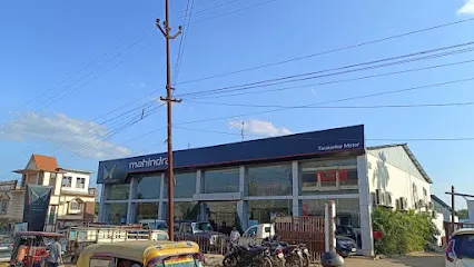 Mahindra Tarasankar Motor - SUV & Commercial Vehicle Showroom