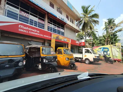 Mahindra Three Wheeler Service Centre-Bharath Motors