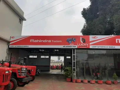 Mahindra Tractor - Lucky Automobiles