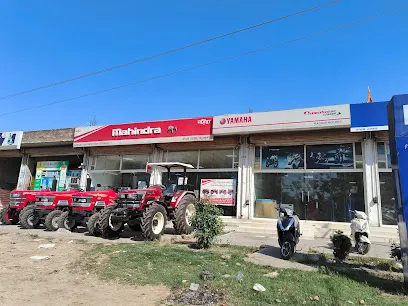 Mahindra Tractor - Raghav Motors