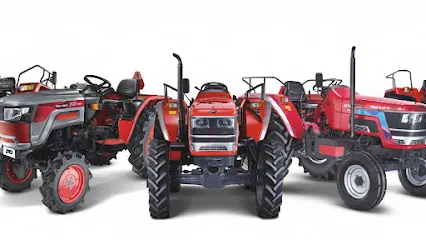 Mahindra Tractor - Sri Venkata Laxmi Auto Mobile