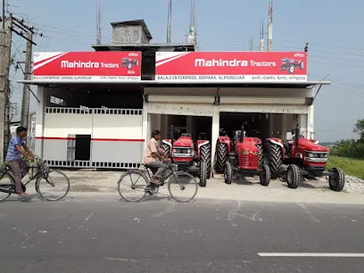 Mahindra Tractors - Balaji Enterprise