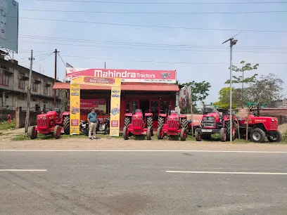 Mahindra Tractors - Hemaloy Tractors And Machineries