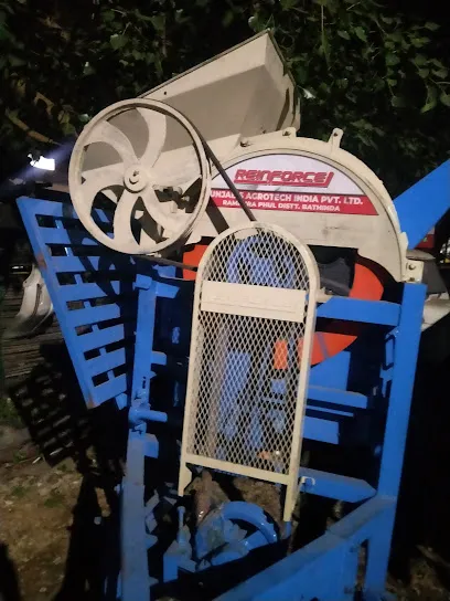 Mahindra Tractors - Maa Narmada Tractors