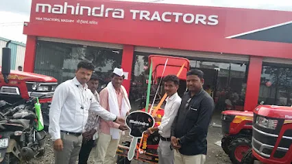 Mahindra Tractors - Maa Tractors