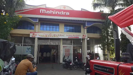 Mahindra Tractors - Parvez Tractors