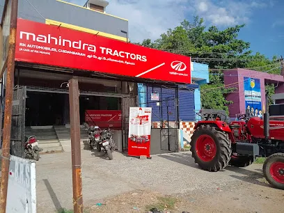 Mahindra Tractors - Rk Automobiles