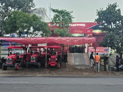 Mahindra Tractors - Tirupati Motors