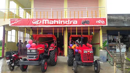 Mahindra Tractors - Vikrant Motors Kendrapara