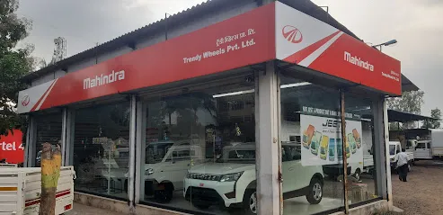 MAHINDRA Trendy Wheels Pvt. Ltd.