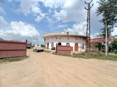 MAHINDRA TRUCK AND BUS SERVICE CENTRE