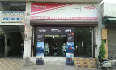 Mahindra Two Wheeler (GBPD MOTORS)