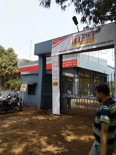 Mahindra Utkal Automobiles Barbil