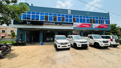 MAHINDRA UTKAL AUTOMOBILES