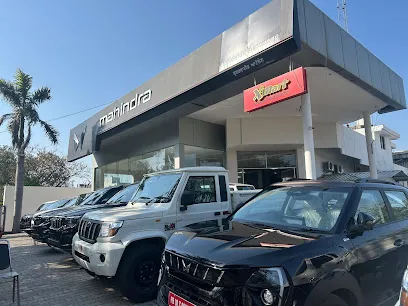 Mahindra Worldwide Autozone, Nawanshahr