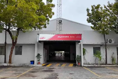 Mahindra Zulaikha Motors - Service Center