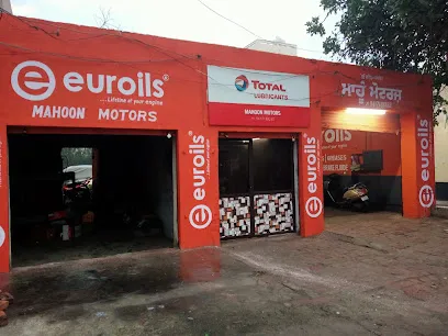 Mahoon Motors