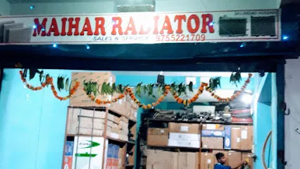 Maihar Radiator