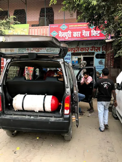 mainpuri car gas kit